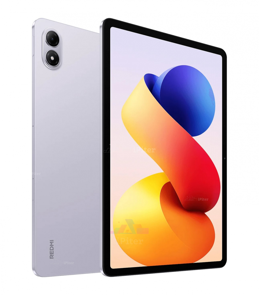Фото Купить Планшет Xiaomi Redmi Pad 2 Pro Wi-Fi 6Gb/128Gb (Lavender Purple) по низкой цене в Санкт-Петербурге