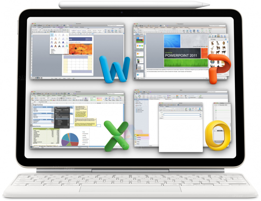 Фото Купить Установка Microsoft Office на iPad по низкой цене в Санкт-Петербурге