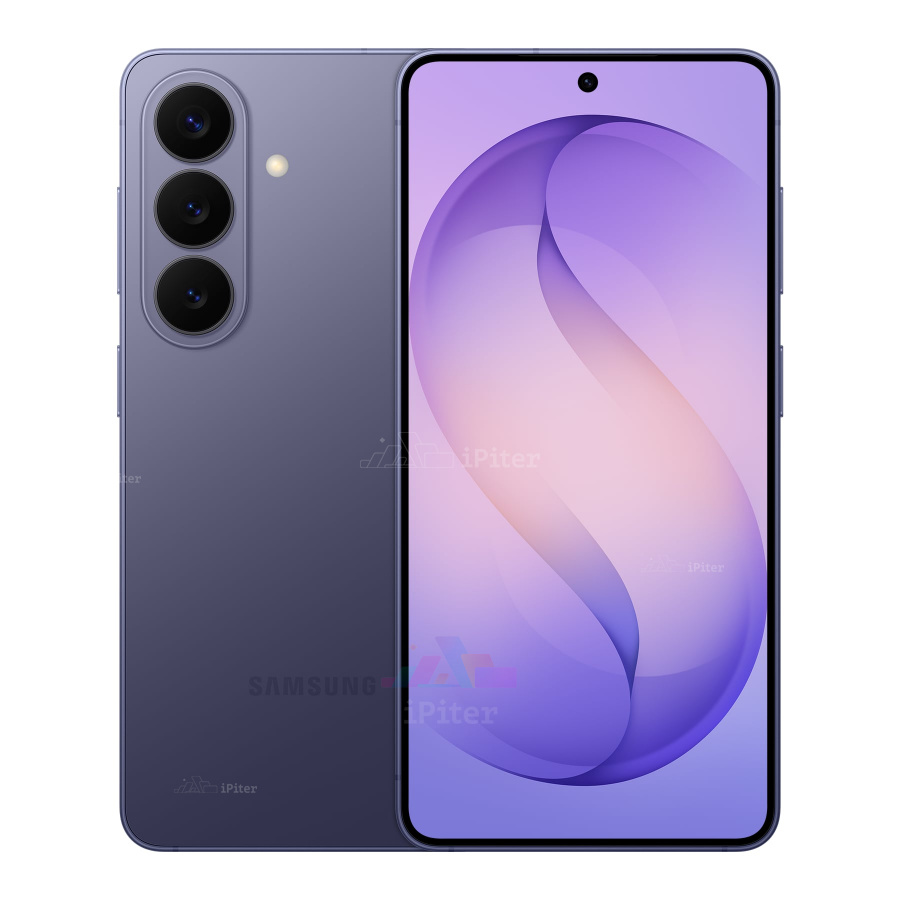 Фото Купить Смартфон Samsung Galaxy S26 5G 12Gb/512Gb (Cobalt Violet) SM-S942/DS (Dual Nano-sim + eSim) по низкой цене в Санкт-Петербурге