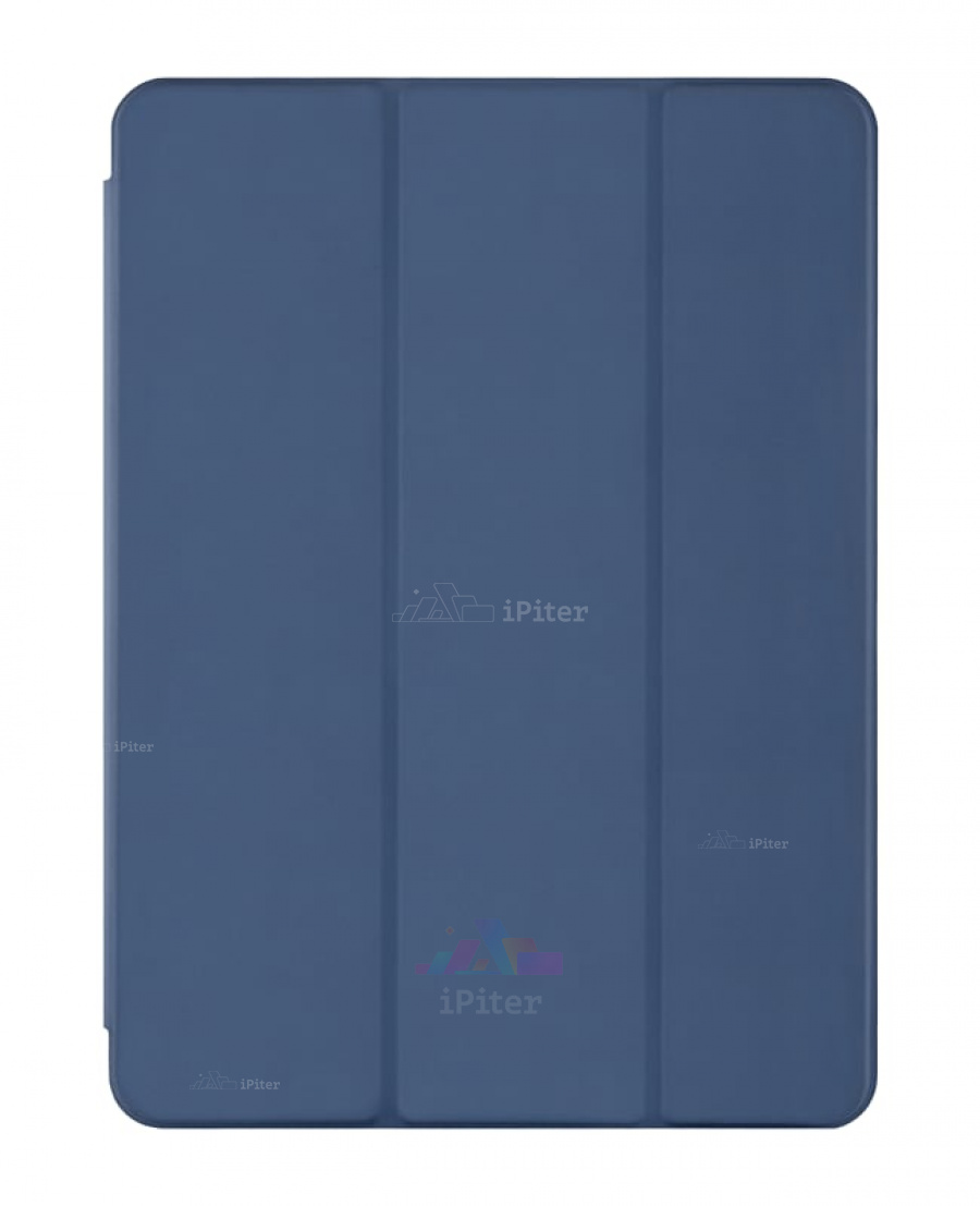 Фото Купить Чехол uBear Touch case для iPad Air 6/7/8 13'' (Тёмно-синий) по низкой цене в Санкт-Петербурге