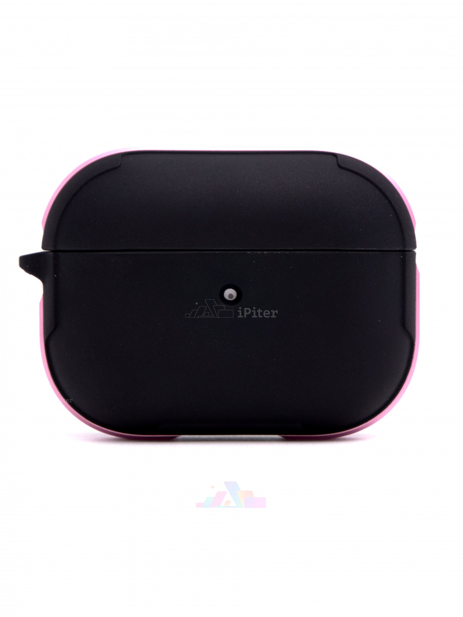 Фото Чехол K-DOO Soft Touch для AirPods Pro (Розовый), Розовый