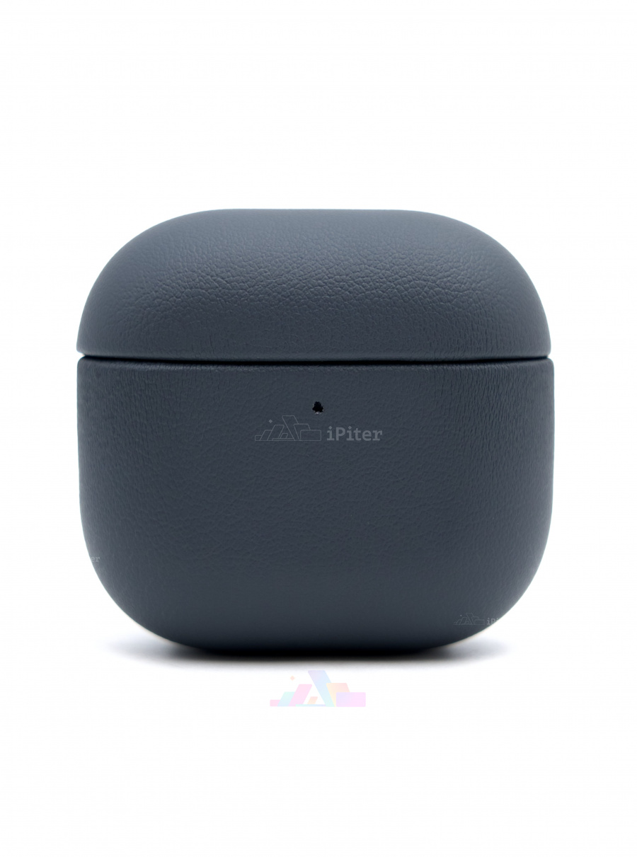 Фото Купить Чехол K-DOO LuxCraft+ case для AirPods 4 (Серый) по низкой цене в Санкт-Петербурге