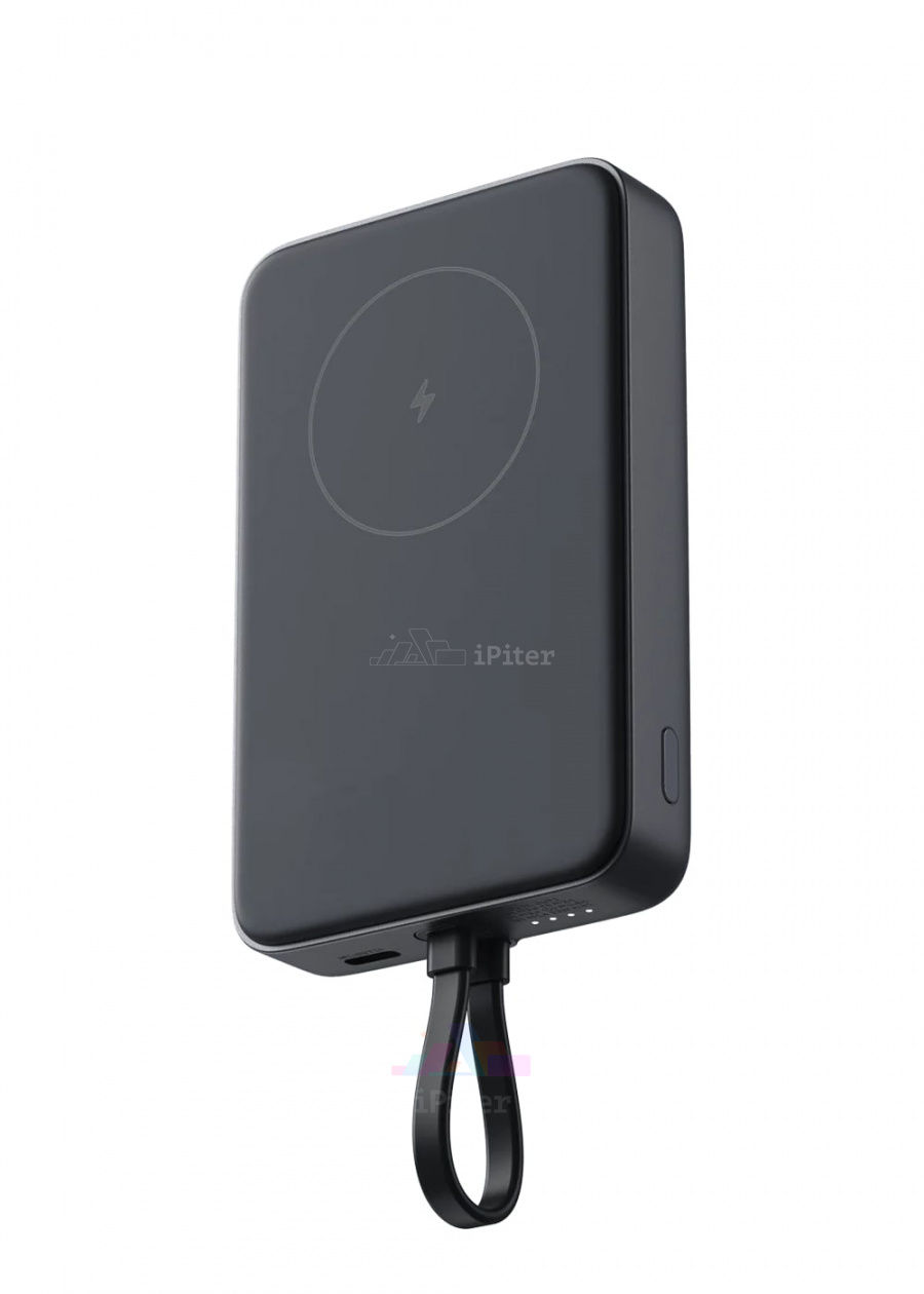 Фото Внешний аккумулятор Xiaomi 33W 10000 mAh (Серый), Серый