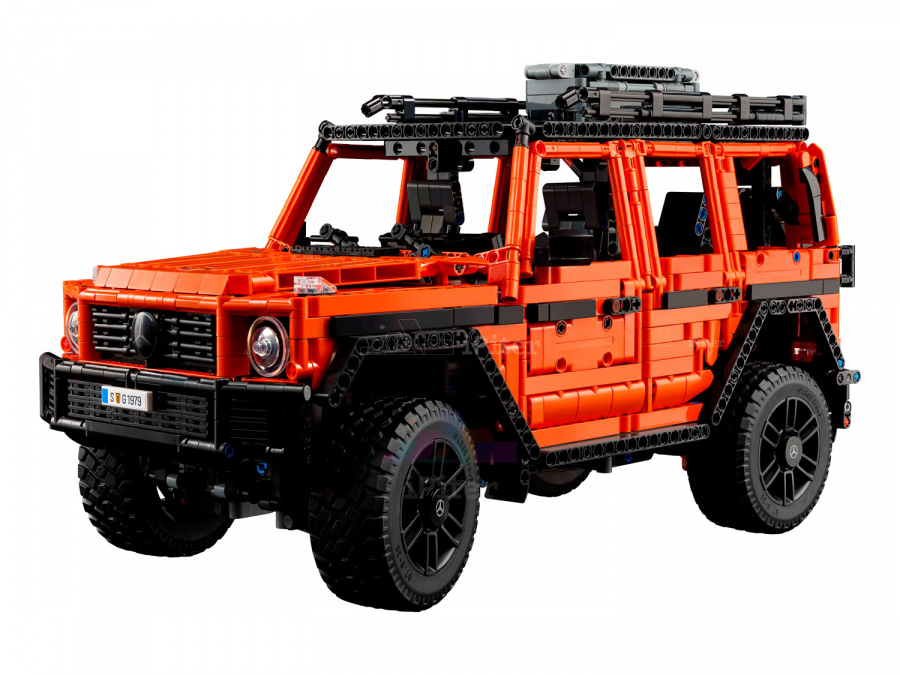 Фото Купить LEGO Technic 42177 Mercedes-Benz G500 PROFESSIONAL Line по низкой цене в Санкт-Петербурге