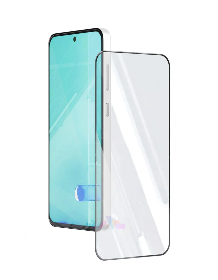 Фото Купить Защитное стекло VLP A-Glass для Samsung Galaxy A16/A26 по низкой цене в Санкт-Петербурге