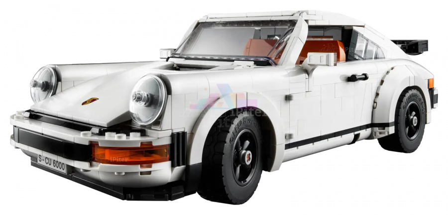 Фото Купить LEGO Creator 10295 Porsche 911 по низкой цене в Санкт-Петербурге
