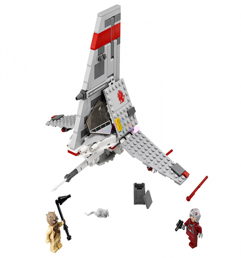 Фото Купить LEGO Star Wars 75081 Скайхоппер Т-16 по низкой цене в Санкт-Петербурге