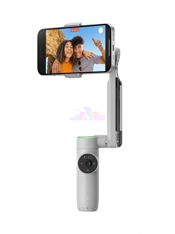 Фото Купить Стабилизатор Insta360 Flow Pro (Gray) по низкой цене в Санкт-Петербурге