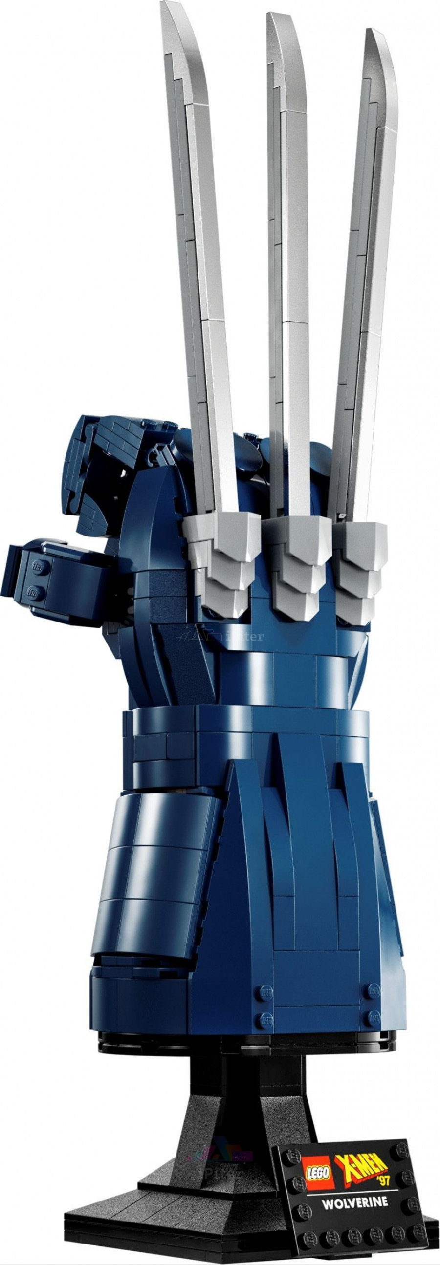Фото Купить Lego 76250 Super Heroes Адамантиевые когти Росомахи по низкой цене в Санкт-Петербурге