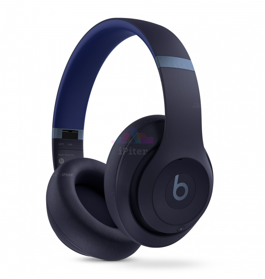 Фото Купить Beats Studio Pro (Navy) по низкой цене в Санкт-Петербурге