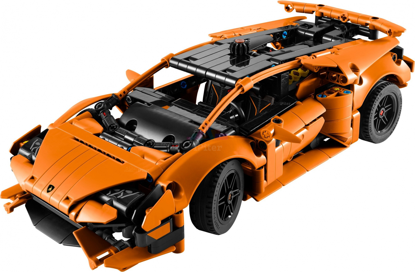 Фото Купить Lego 42196 Technic Lamborghini Huracan по низкой цене в Санкт-Петербурге