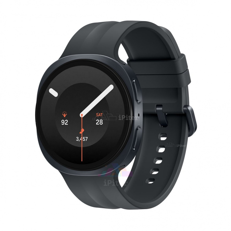 Фото Купить Samsung Galaxy Watch 9 LTE 44mm (Graphite) SM-L355 по низкой цене в Санкт-Петербурге
