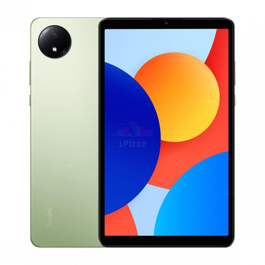 Фото Купить Планшет Xiaomi Redmi Pad SE 8.7 LTE 4Gb/64Gb (Green) по низкой цене в Санкт-Петербурге