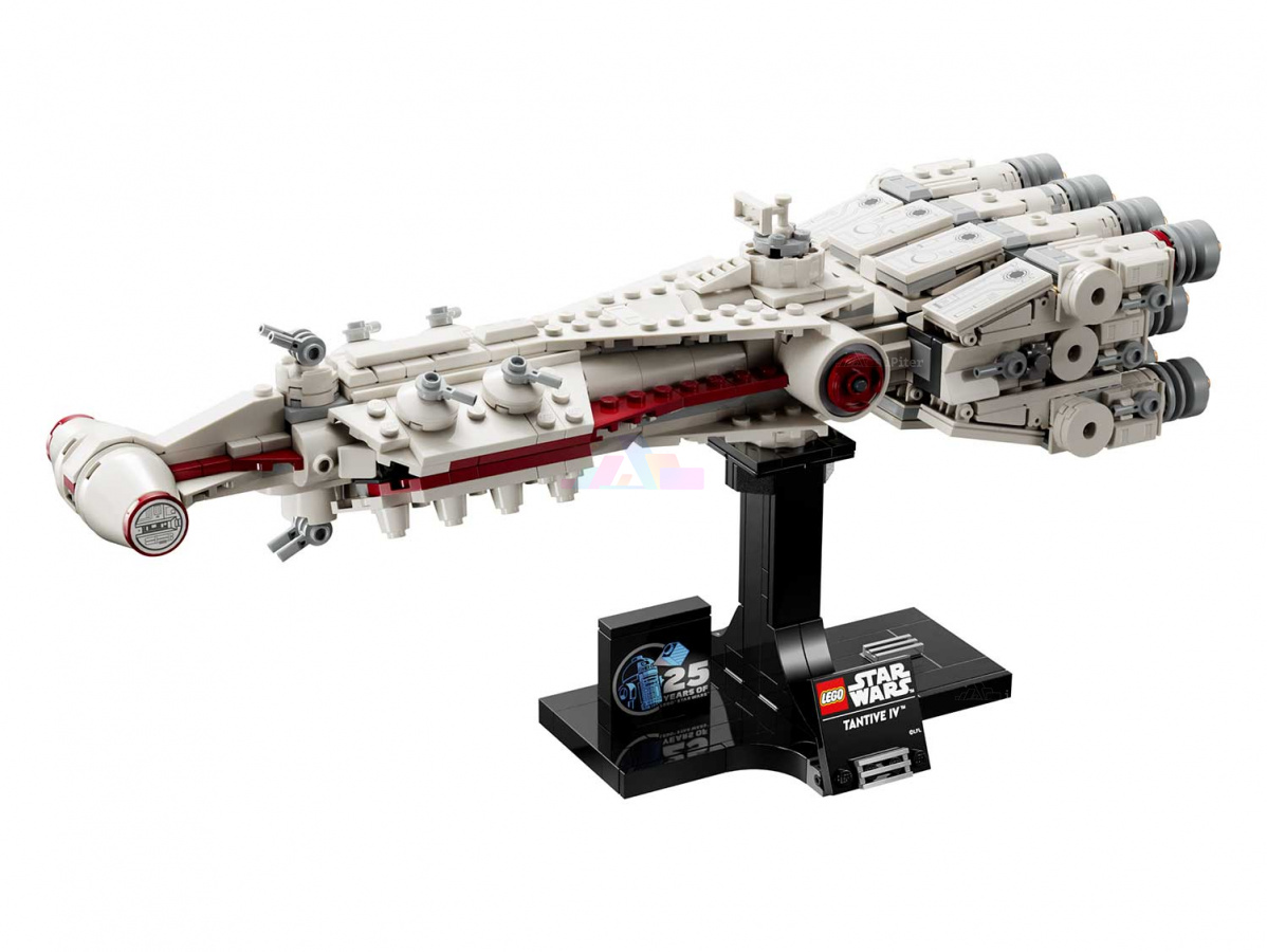 Фото Купить LEGO Star Wars 75376 Тантив IV по низкой цене в Санкт-Петербурге