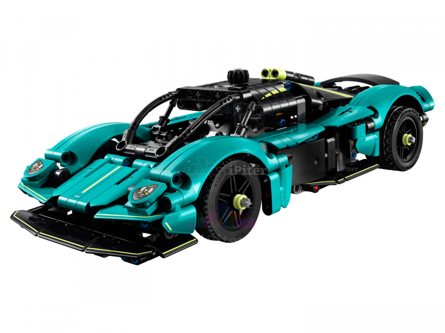 Фото Купить LEGO Technic 42208 Aston Martin Valkyrie по низкой цене в Санкт-Петербурге