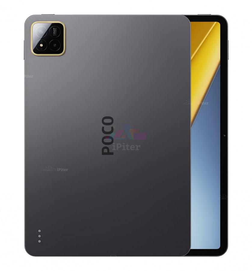 Фото Купить Планшет Xiaomi Poco Pad X1 8Gb/512Gb (Gray) по низкой цене в Санкт-Петербурге