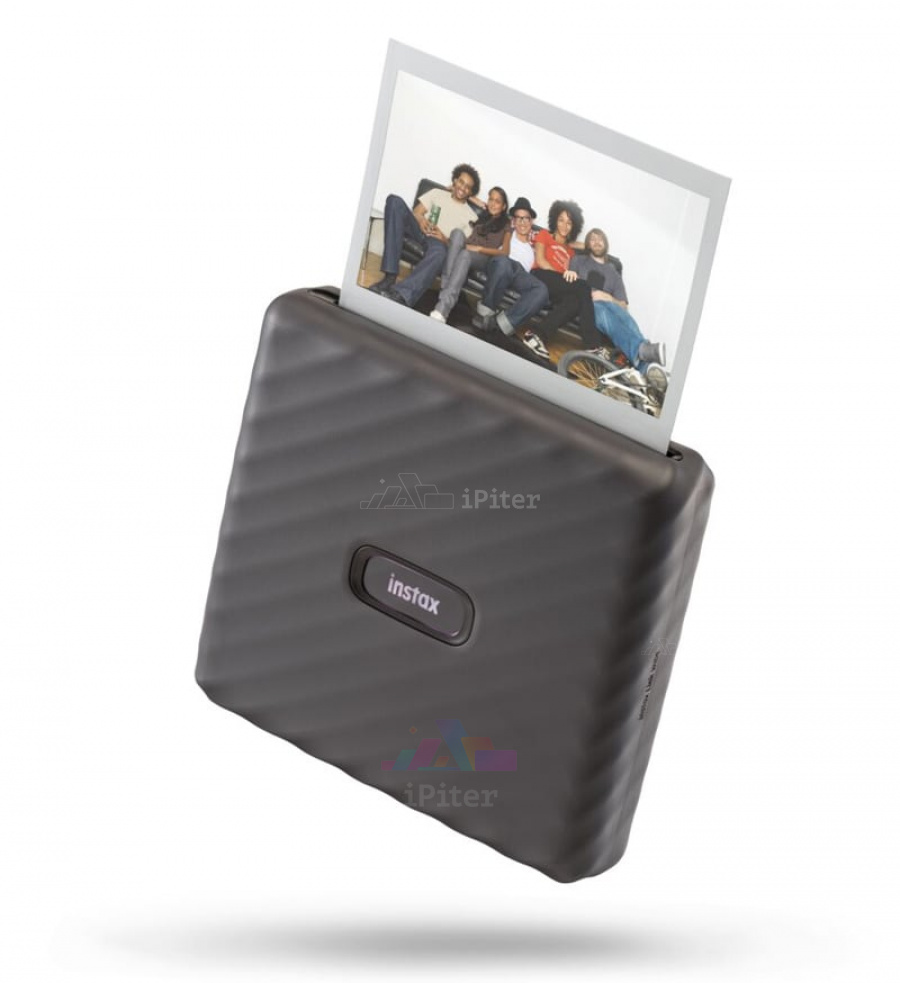 Фото Купить Фотопринтер Fujifilm Instax Wide Link (Gray) по низкой цене в Санкт-Петербурге