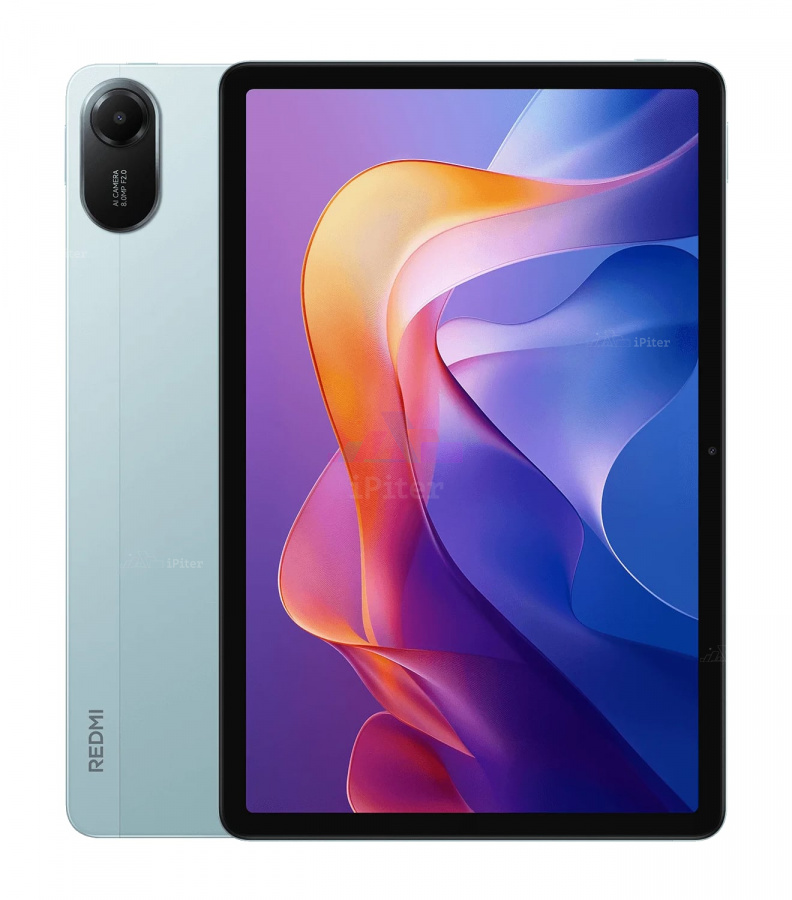 Фото Купить Планшет Xiaomi Redmi Pad 2 4G 6Gb/128Gb (Mint Green) по низкой цене в Санкт-Петербурге