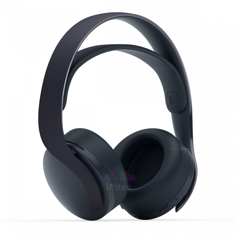 Фото Купить Беспроводная компьютерная гарнитура Sony Pulse 3D Чёрный по низкой цене в Санкт-Петербурге