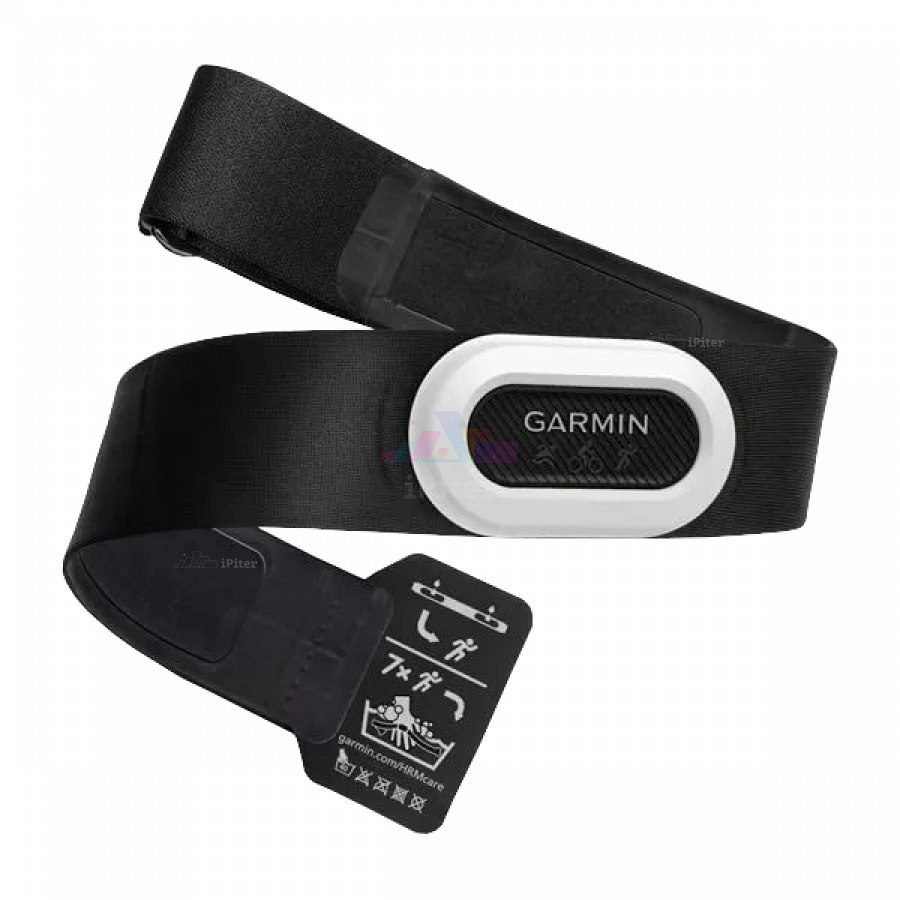 Фото Купить Пульсометр Garmin HRM Pro Plus (010-13118-00) по низкой цене в Санкт-Петербурге