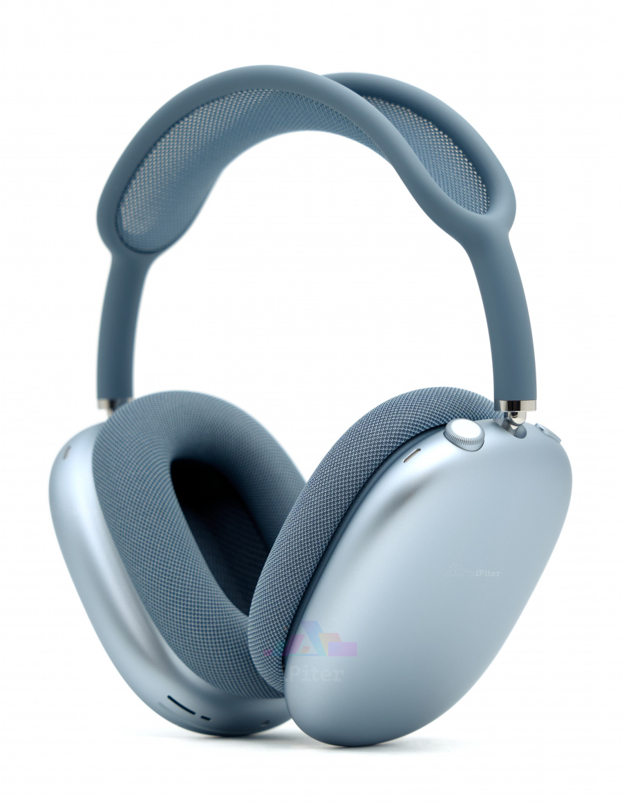 Фото Купить Беспроводные Наушники Apple AirPods Max 2 (2026) Blue по низкой цене в Санкт-Петербурге
