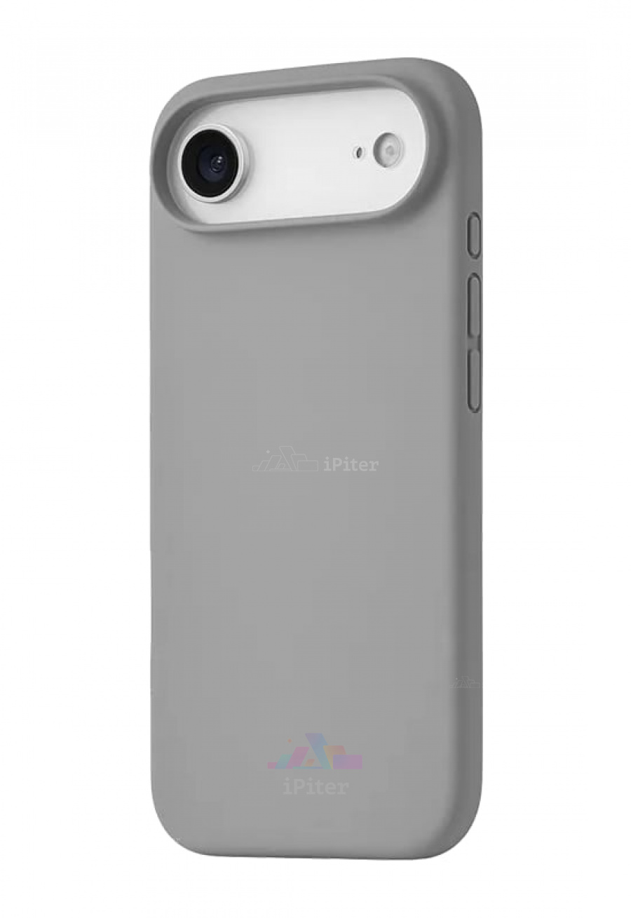 Фото Купить Чехол uBear Touch case with MagSafe для iPhone Air (Серый) по низкой цене в Санкт-Петербурге