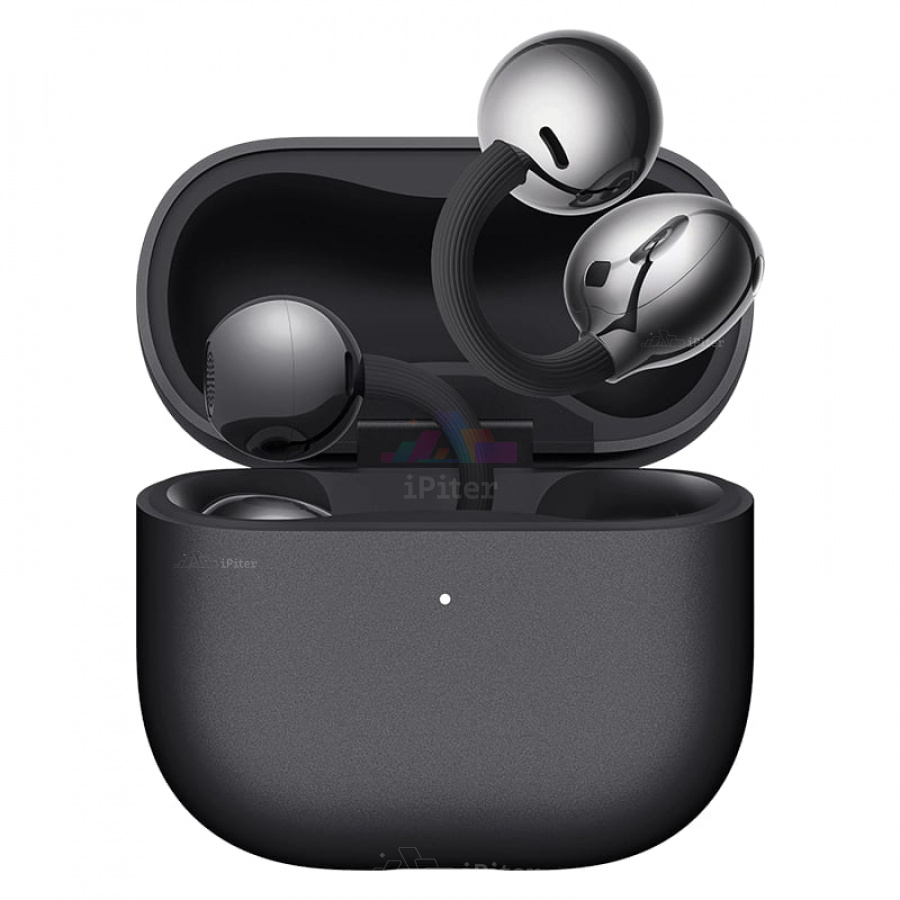 Фото Купить Huawei FreeClip 2 (Black) по низкой цене в Санкт-Петербурге