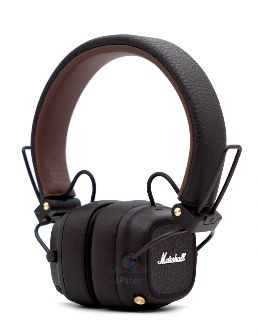 Фото Купить Marshall Major V (Brown) по низкой цене в Санкт-Петербурге