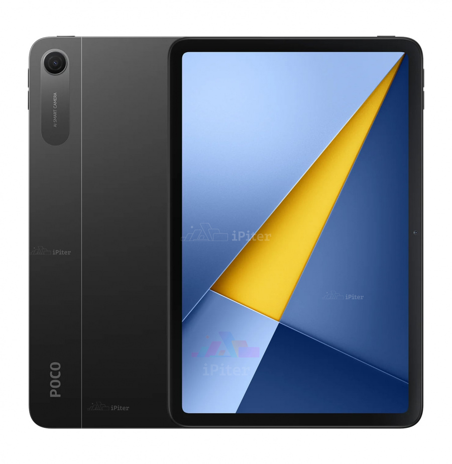 Фото Купить Планшет Xiaomi Poco Pad C1 4Gb/64Gb (Gray) по низкой цене в Санкт-Петербурге