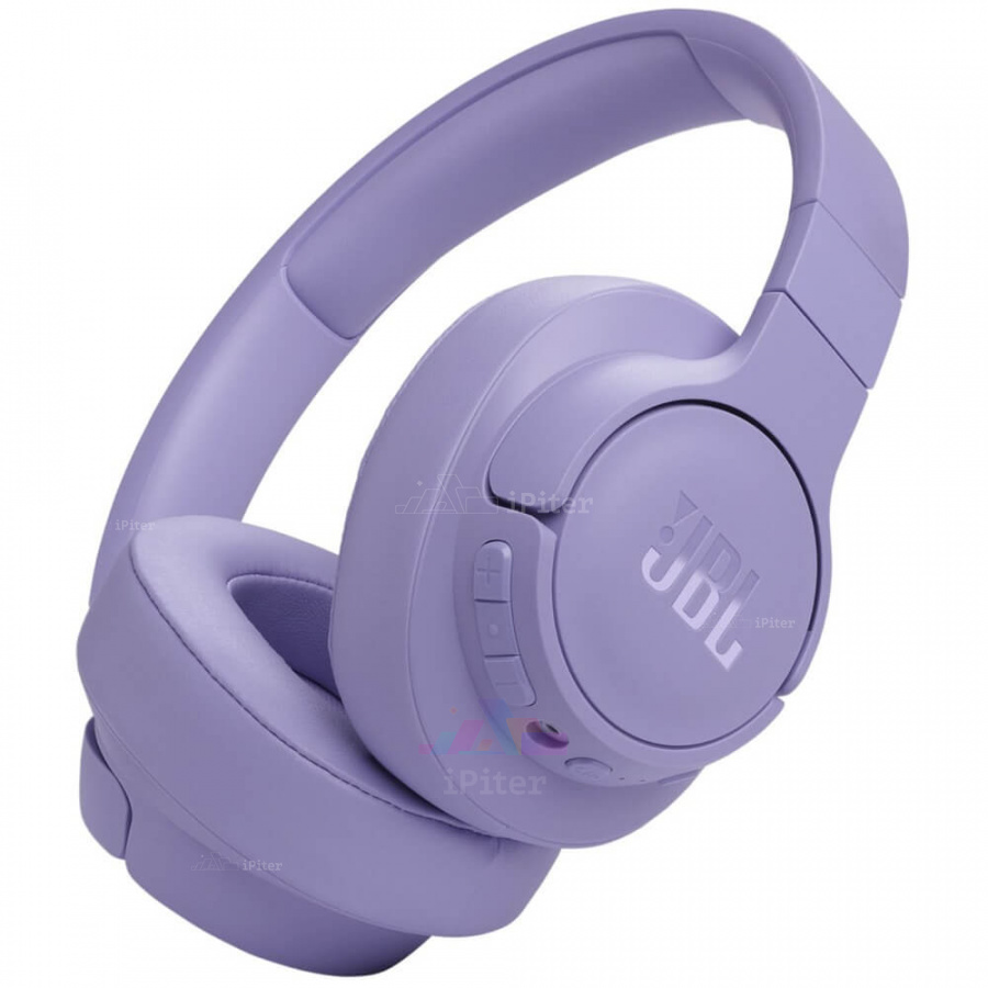 Фото Купить JBL Tune 770NC (Фиолетовый) по низкой цене в Санкт-Петербурге