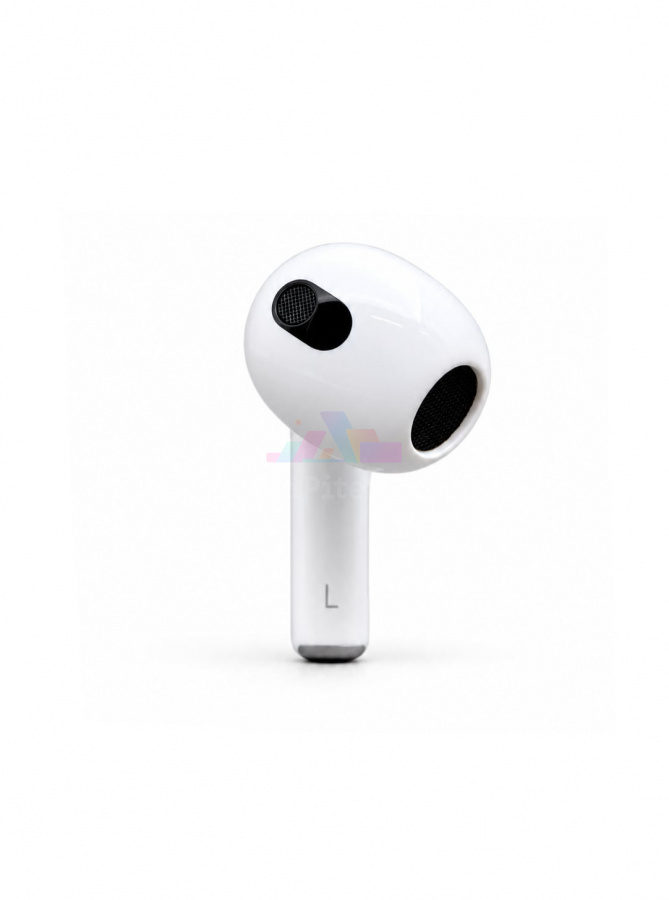 Фото Купить Левый наушник Apple AirPods 3 отдельно (A2564) по низкой цене в Санкт-Петербурге