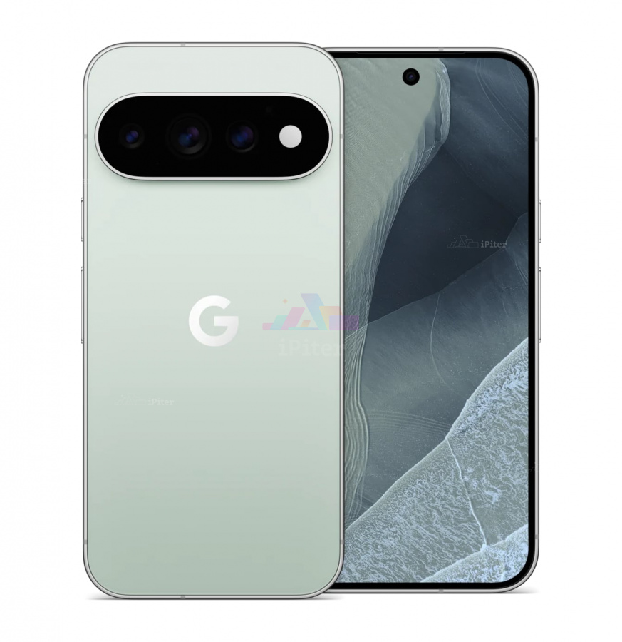 Фото Купить Смартфон Google Pixel 11 Pro 12Gb/256Gb (Fog) Nano-sim + eSim по низкой цене в Санкт-Петербурге