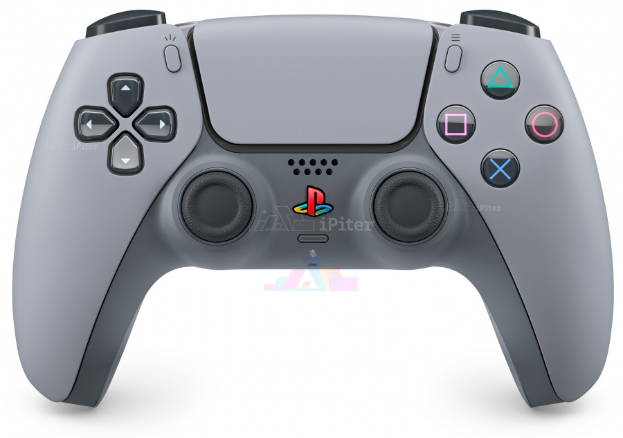 Фото Купить Геймпад Sony PlayStation 5 DualSense 30th Anniversary, Limited Edition по низкой цене в Санкт-Петербурге