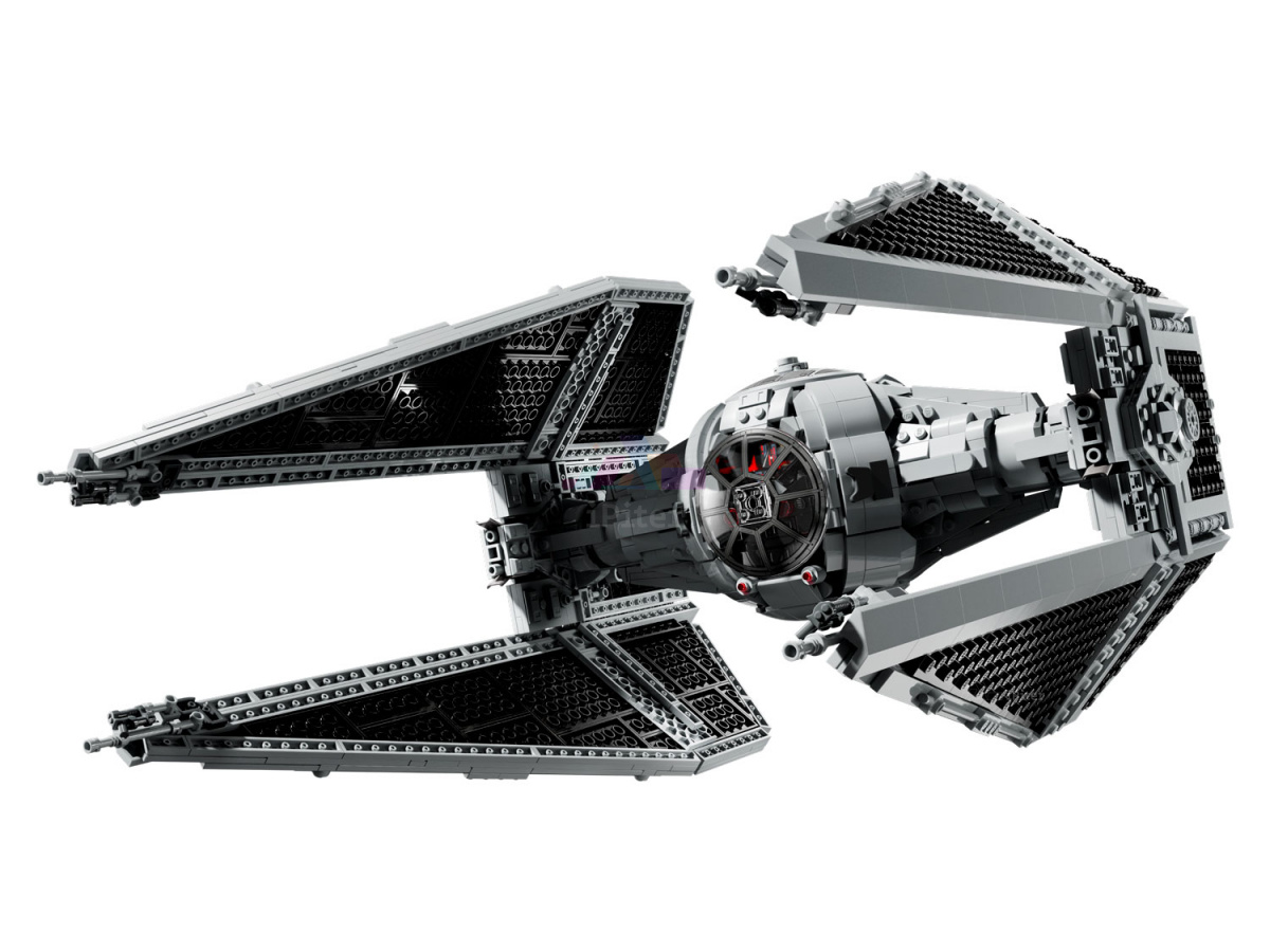 Фото Купить LEGO Star Wars 75382 TIE перехватчик по низкой цене в Санкт-Петербурге