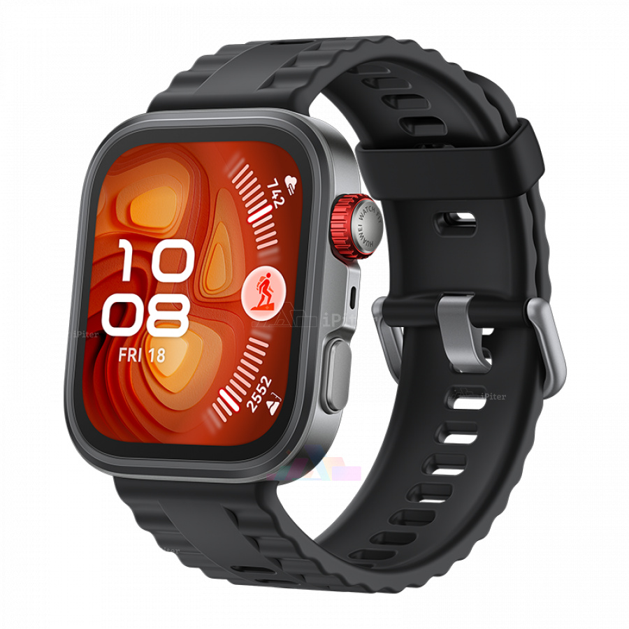 Фото Купить Умные часы Huawei Watch Fit 4 Pro (Чёрный) по низкой цене в Санкт-Петербурге