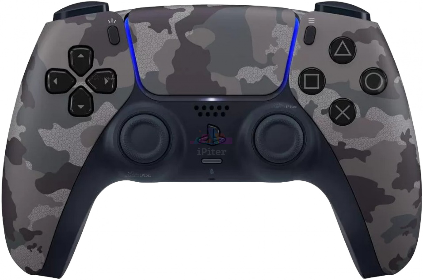 Фото Купить Геймпад Sony PlayStation 5 DualSense (Камуфляж) по низкой цене в Санкт-Петербурге