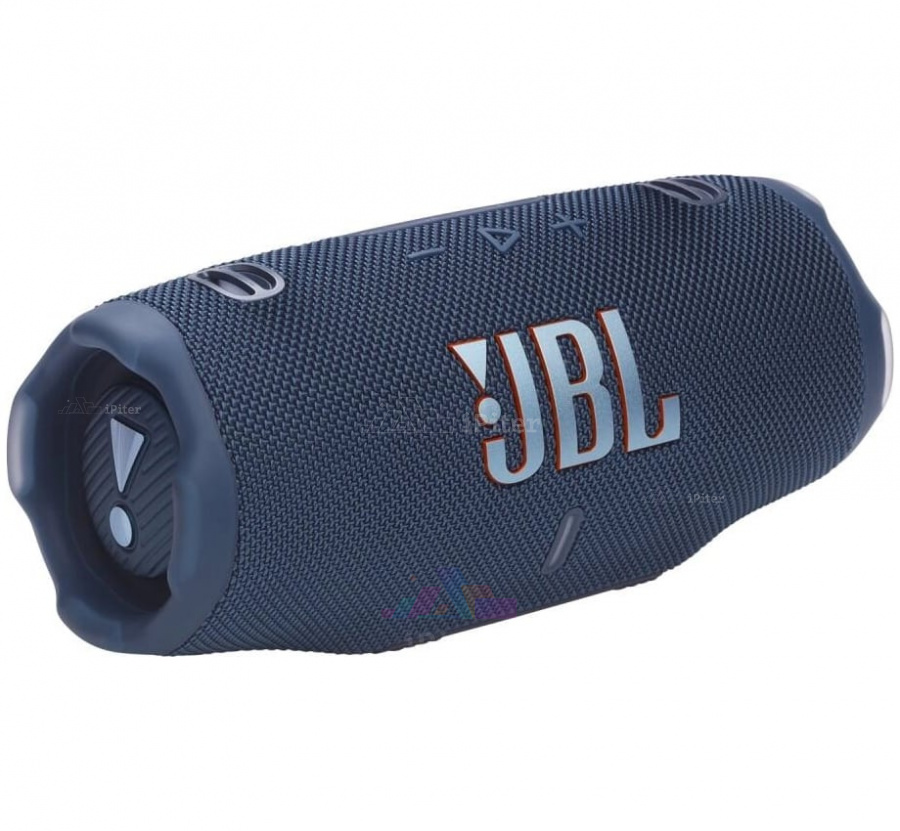 Фото Купить JBL Charge 6 (Синий) по низкой цене в Санкт-Петербурге