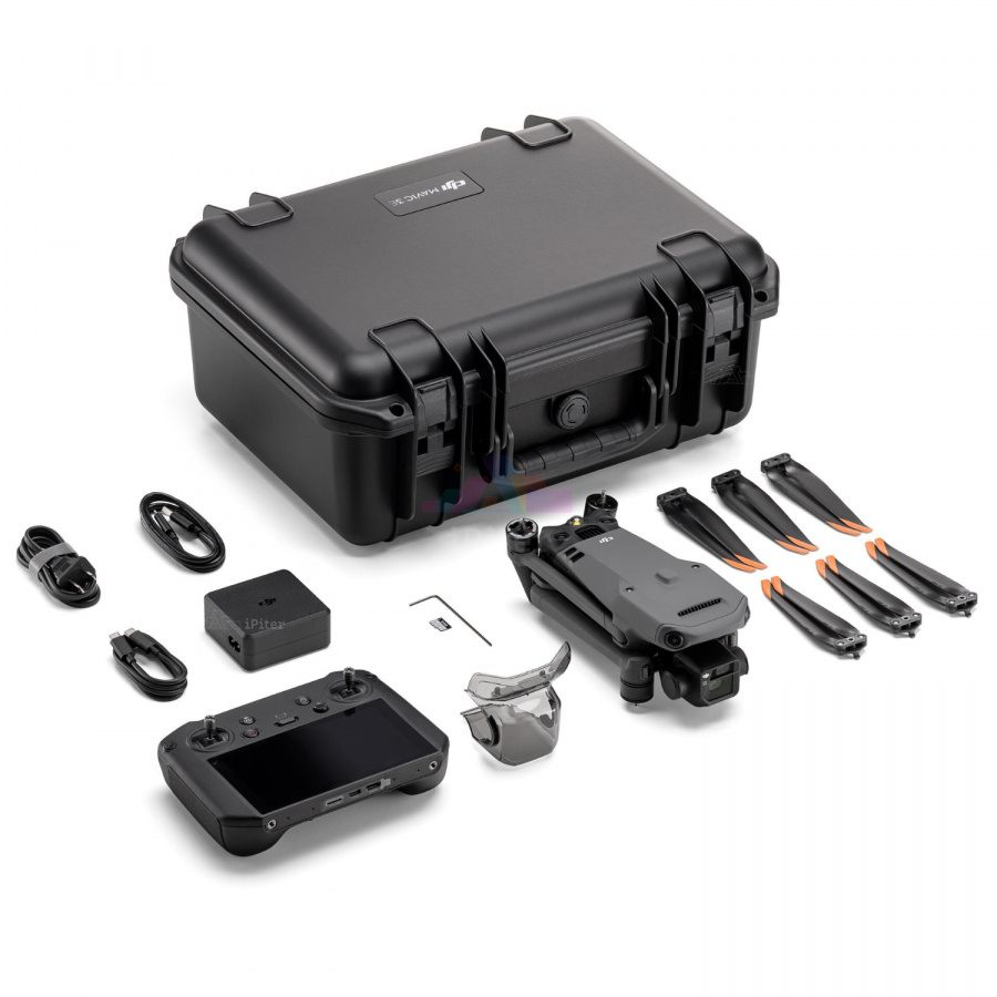 Фото Купить Квадрокоптер DJI Mavic 3 Enterprise по низкой цене в Санкт-Петербурге