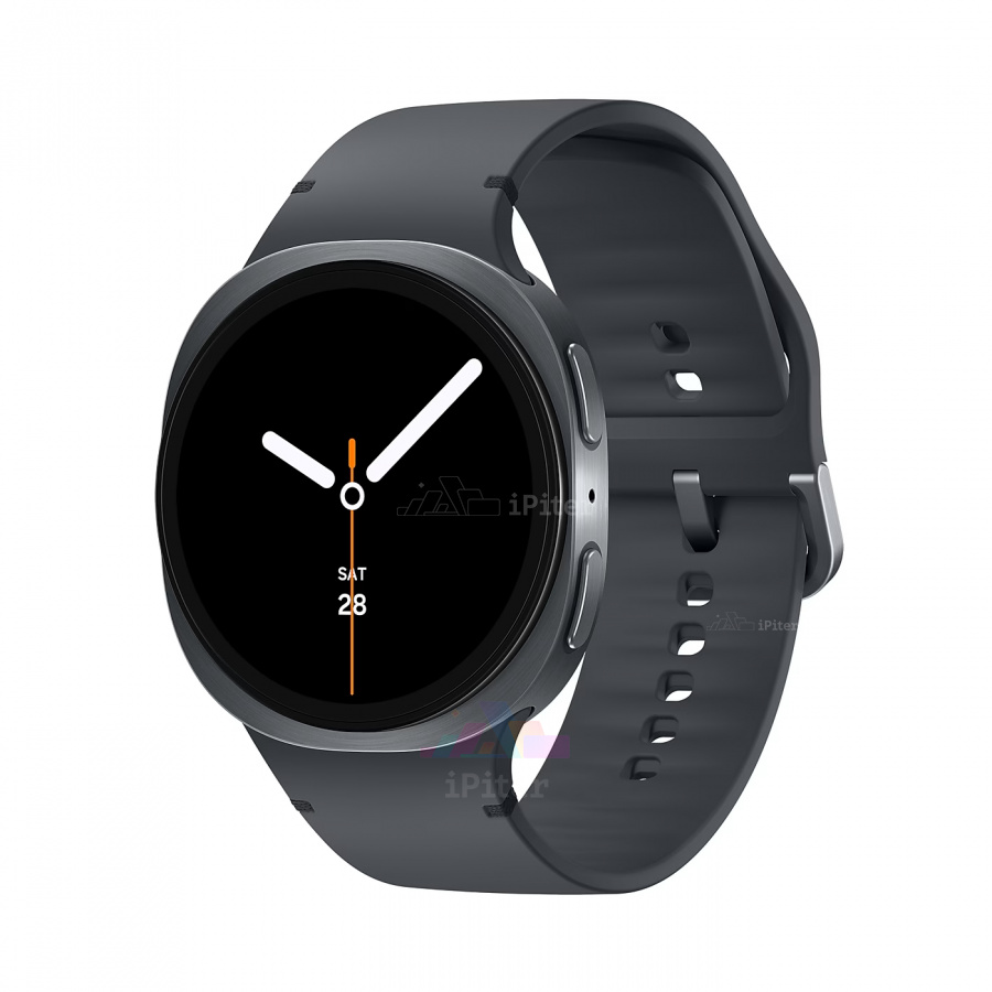 Фото Купить Samsung Galaxy Watch 8 LTE 44mm (Graphite) SM-L335 по низкой цене в Санкт-Петербурге