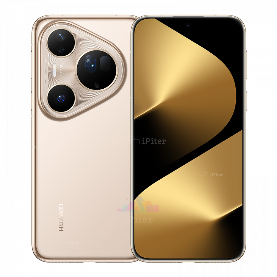 Фото Купить Смартфон Huawei Pura 80 Ultra 16Gb/512Gb (Золотой) Dual Nano-sim + eSim по низкой цене в Санкт-Петербурге
