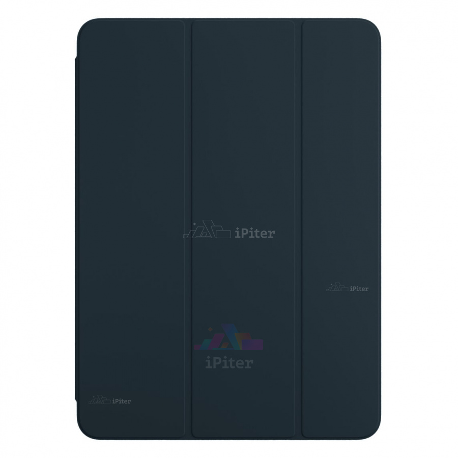 Фото Купить Чехол uBear Touch Case для iPad Pro 11 (Тёмно-синий) по низкой цене в Санкт-Петербурге
