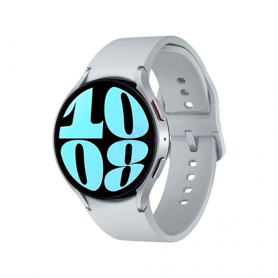 Фото Купить Samsung Galaxy Watch 6 44mm (Silver) SM-R940 по низкой цене в СПб