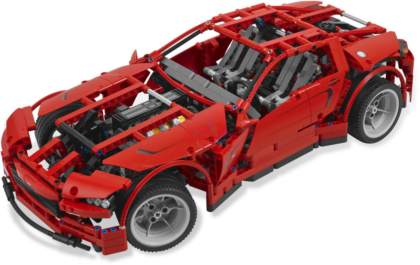 Фото Купить Lego 8070 Technic Super Car по низкой цене в Санкт-Петербурге