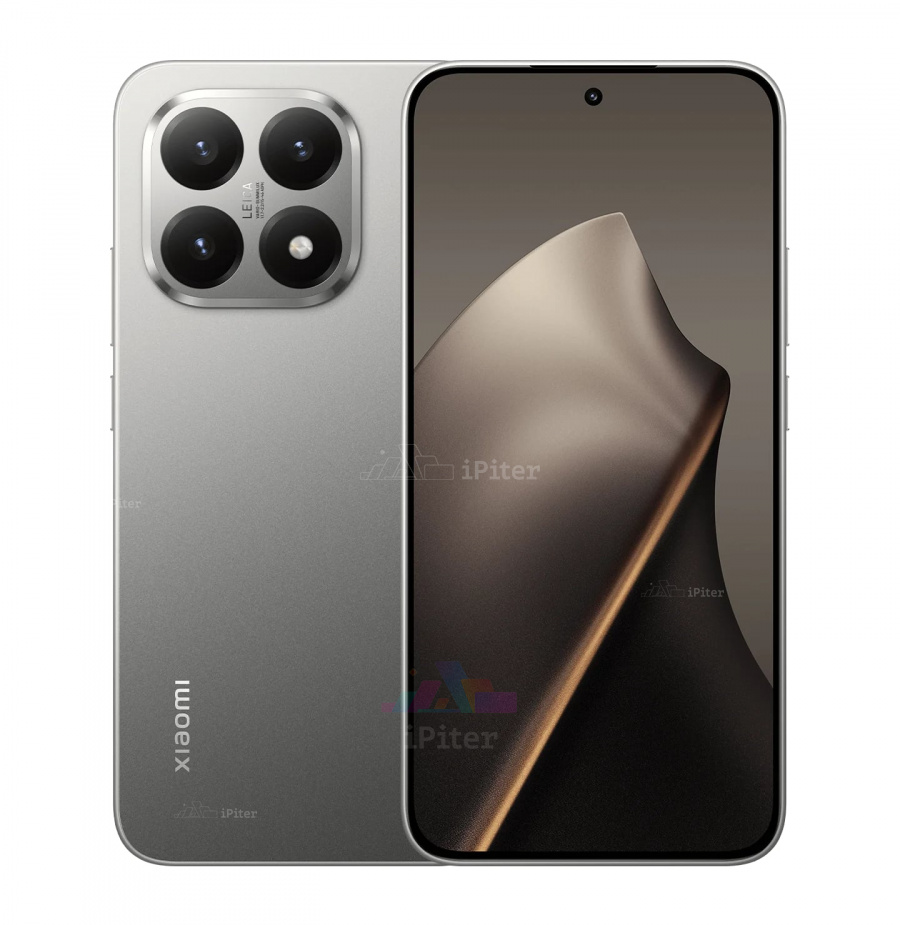 Фото Купить Смартфон Xiaomi 15T 12Gb/512Gb (Gray) Dual Nano-sim + eSim по низкой цене в Санкт-Петербурге