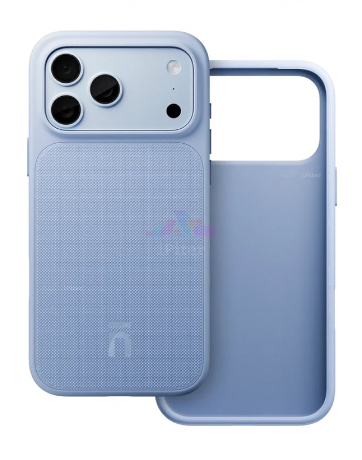 Фото Купить Чехол Native Union Neo case Magnetic для iPhone 18 Pro (Голубой) по низкой цене в Санкт-Петербурге