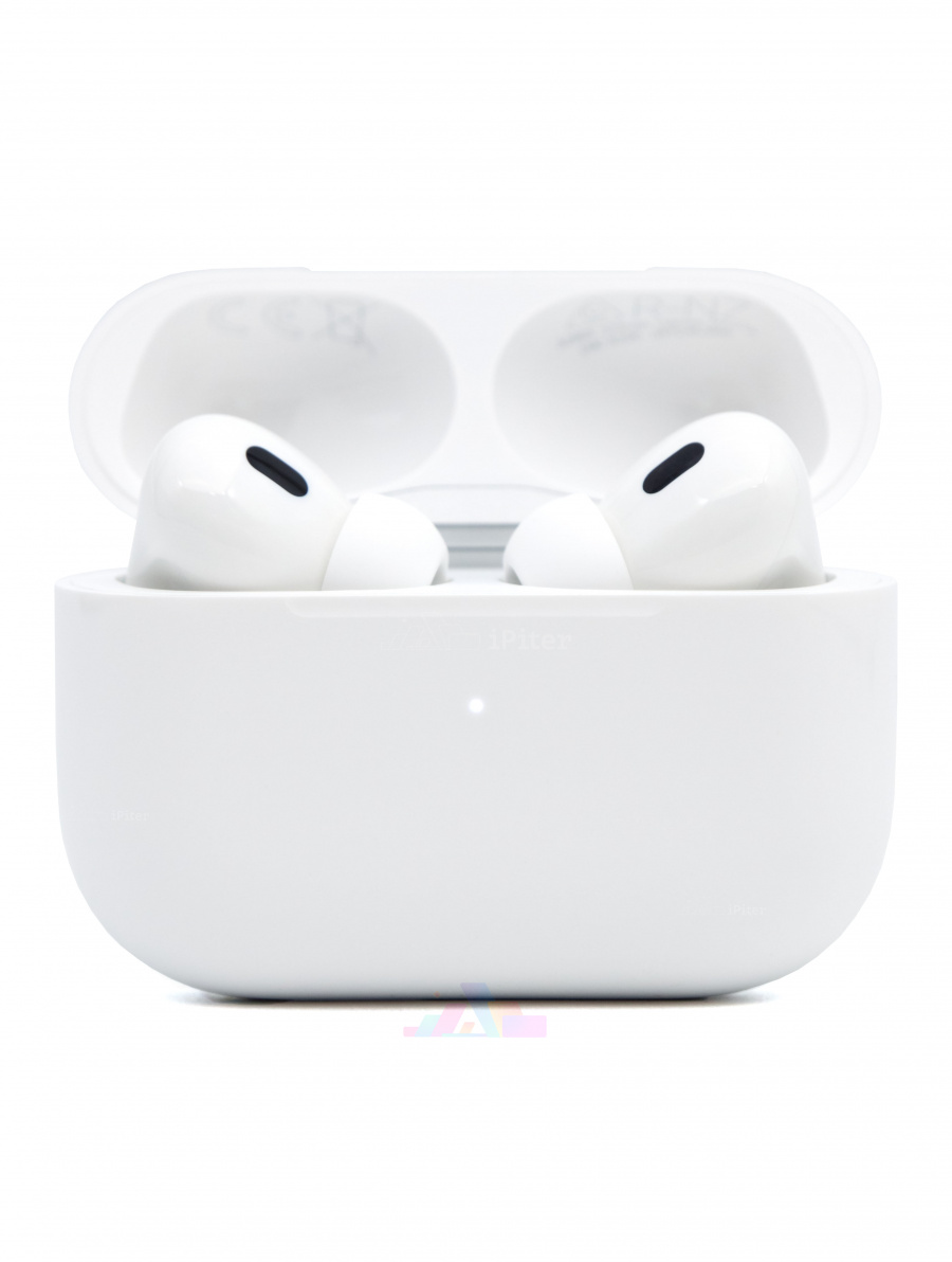 Фото Купить Беспроводные наушники Apple AirPods Pro 2 (USB-C) по низкой цене в Санкт-Петербурге