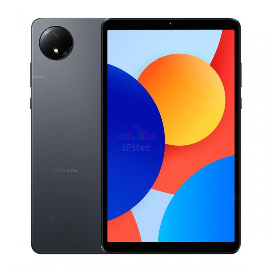 Фото Купить Планшет Xiaomi Redmi Pad SE 8.7 LTE 4Gb/128Gb (Graphite) по низкой цене в Санкт-Петербурге