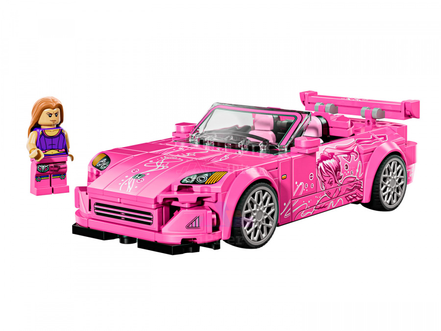 Фото Купить LEGO Speed Champions 77241 Форсаж 2: Honda S2000 по низкой цене в Санкт-Петербурге