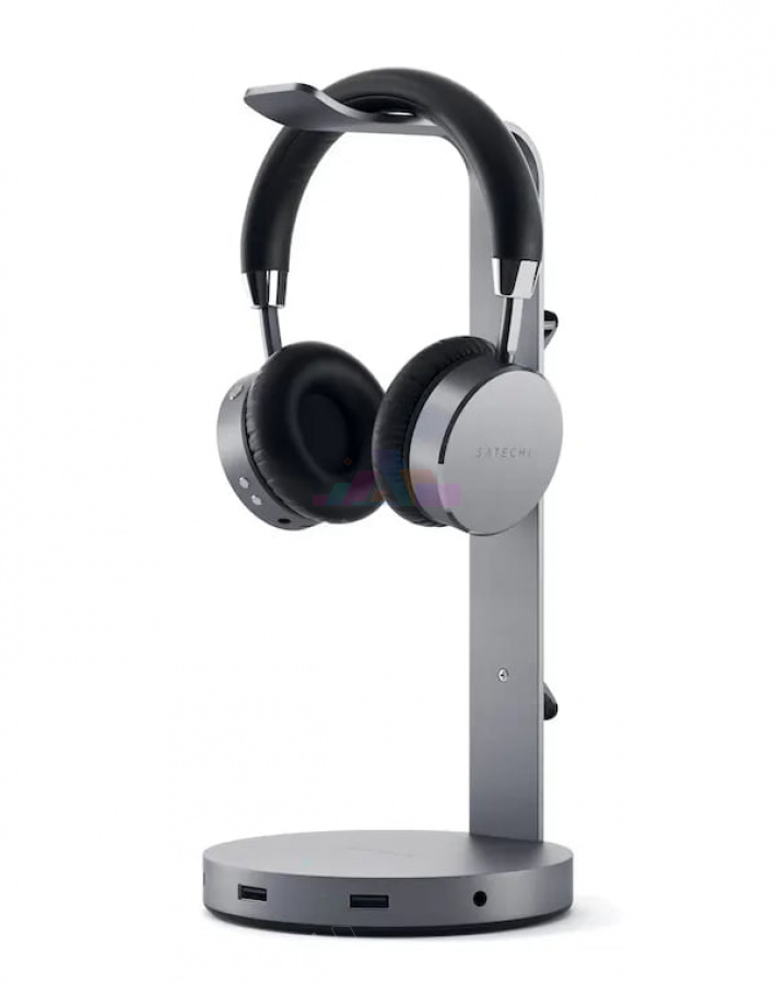 Фото Купить Подставка Satechi Aluminum USB-C Headphone Stand по низкой цене в Санкт-Петербурге