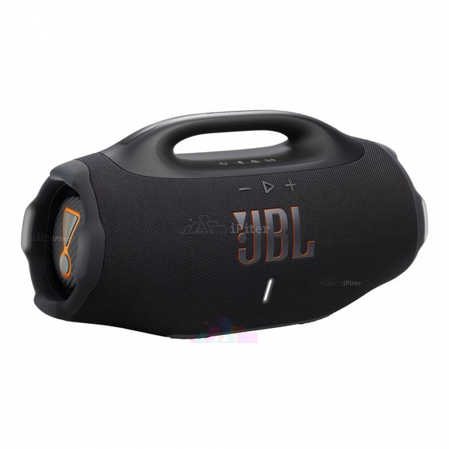 Фото Купить JBL Boombox 4 (Чёрный) по низкой цене в Санкт-Петербурге
